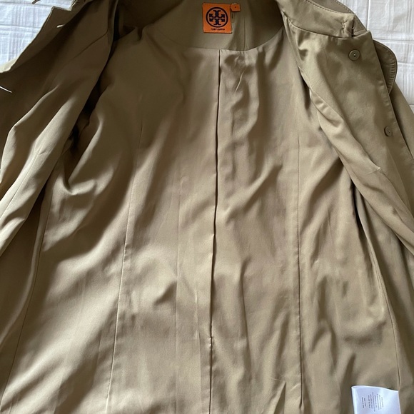Tory Burch Trench jacket - Picture 2 of 6